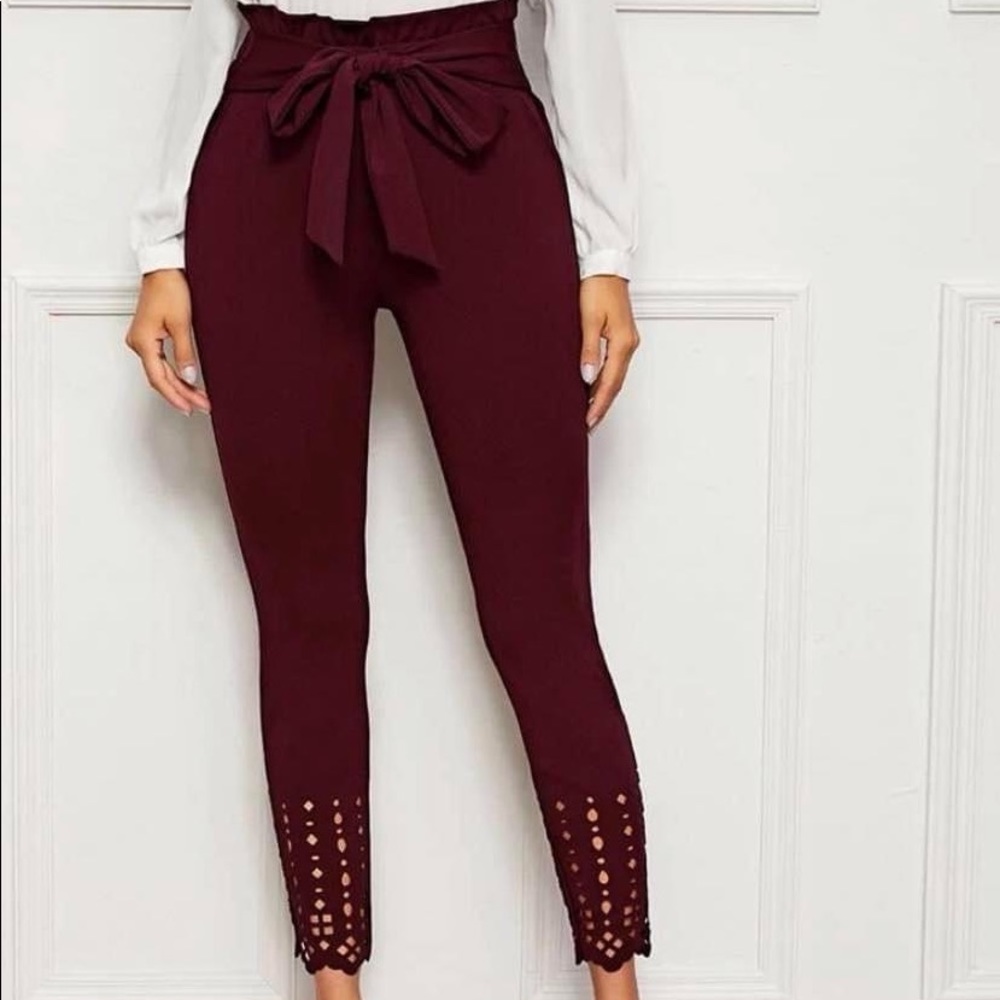 Pixie style pants